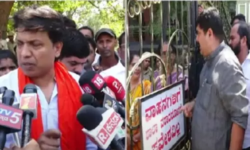 Mangalore: FIR Against MLAs, VHP Leader Over School Protest