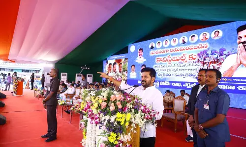 After Firing BRS, People are Getting Jobs: Revanth