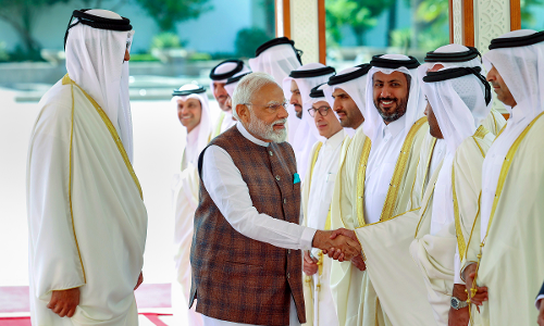 DC Edit | PM strengthens ties in Gulf