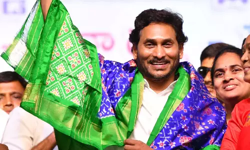 Vote for opposition would mean end to welfare schemes: CM Jagan