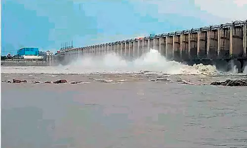 CAG Report on Kaleshwaram Nails Previous BRS Govt on Every Aspect of Project