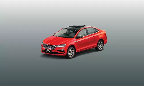 Skoda Slavia Style Edition Launched at Rs 19.13 lakh Skoda Slavia Style Edition Launched at Rs 19.13 lakh