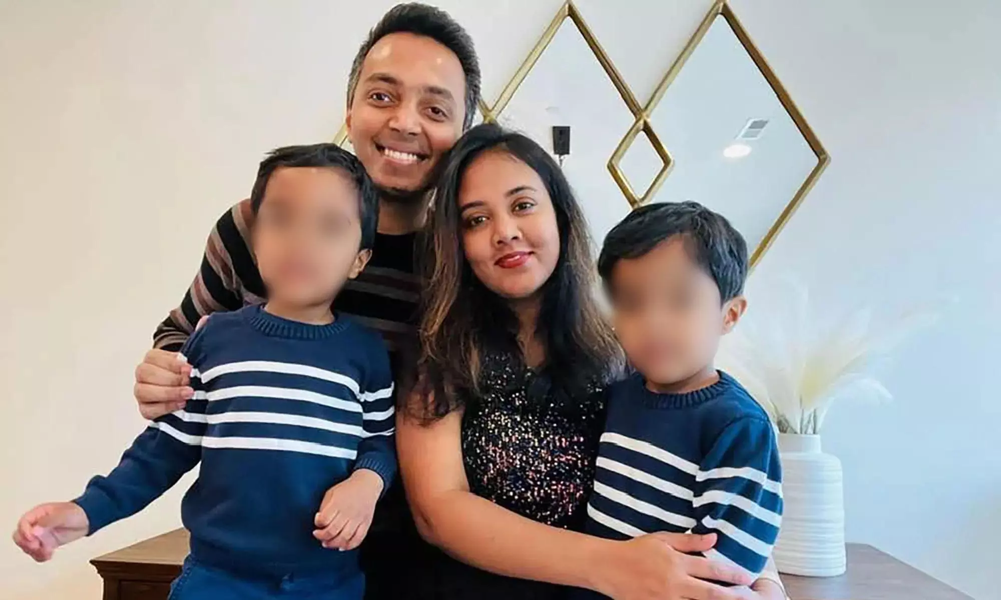 Indian-Origin Techie Suspected in US Family Murder-Suicide