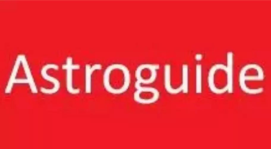 Astroguide, February 17th, 2024