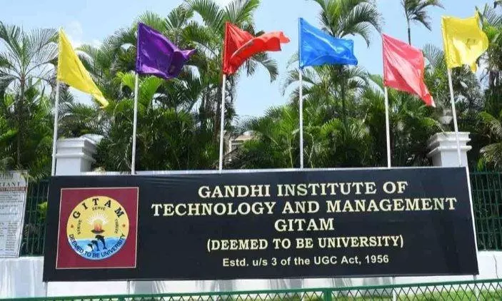 GITAM Secures Rs 28.87 Cr in Research Grants from Govt Bodies