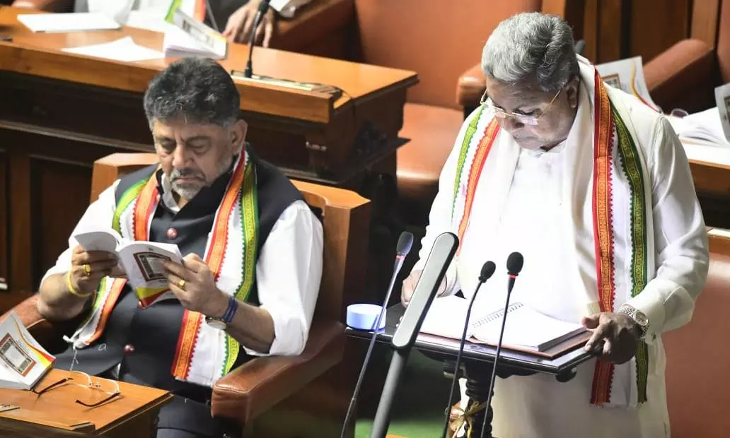 Karnataka CM Proposes ₹ 5,000 Crore Schemes for Kalyana Karnataka Region Karnataka CM Proposes ₹ 5,000 Crore Schemes for Kalyana Karnataka Region