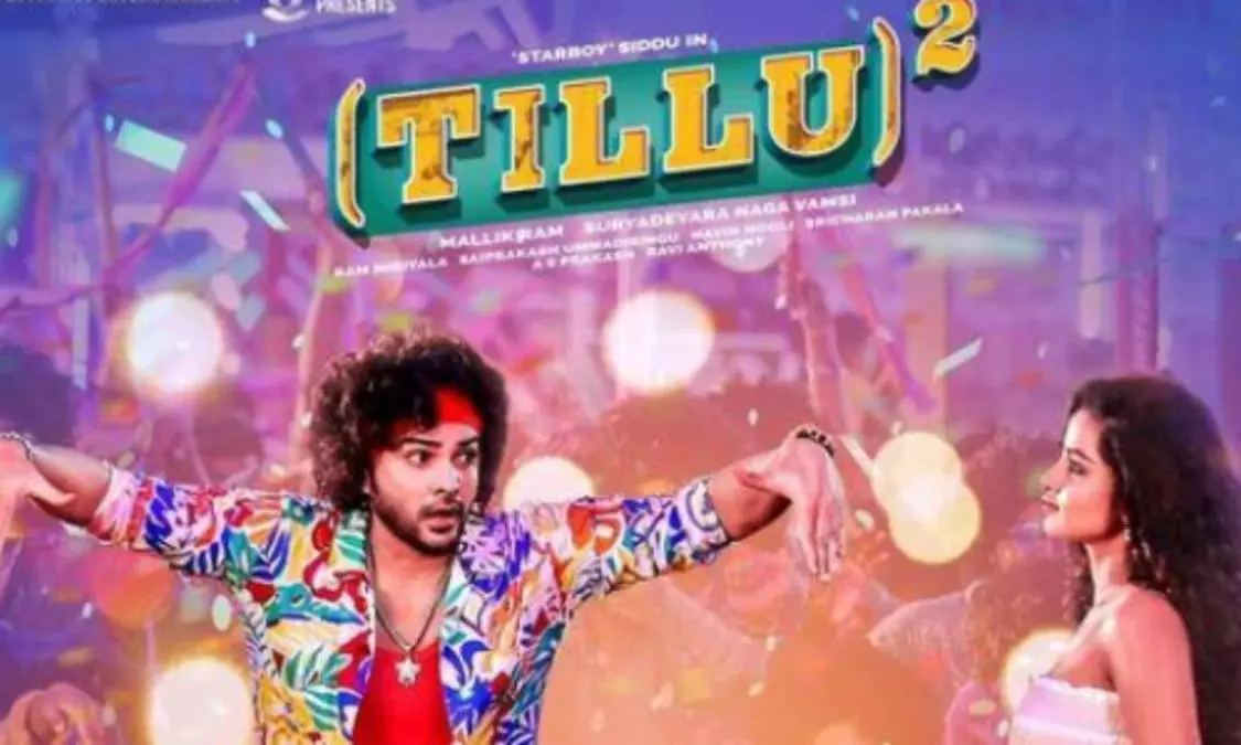 Anupama Parameswarans bold show for Tillu Square: Why suddenly now? Anupama Parameswarans bold show for Tillu Square: Why suddenly now?
