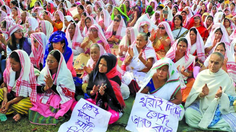 Sunanda K. Datta-Ray | CAA won't target anyone, it corrects an old injustice - Vimarsana News