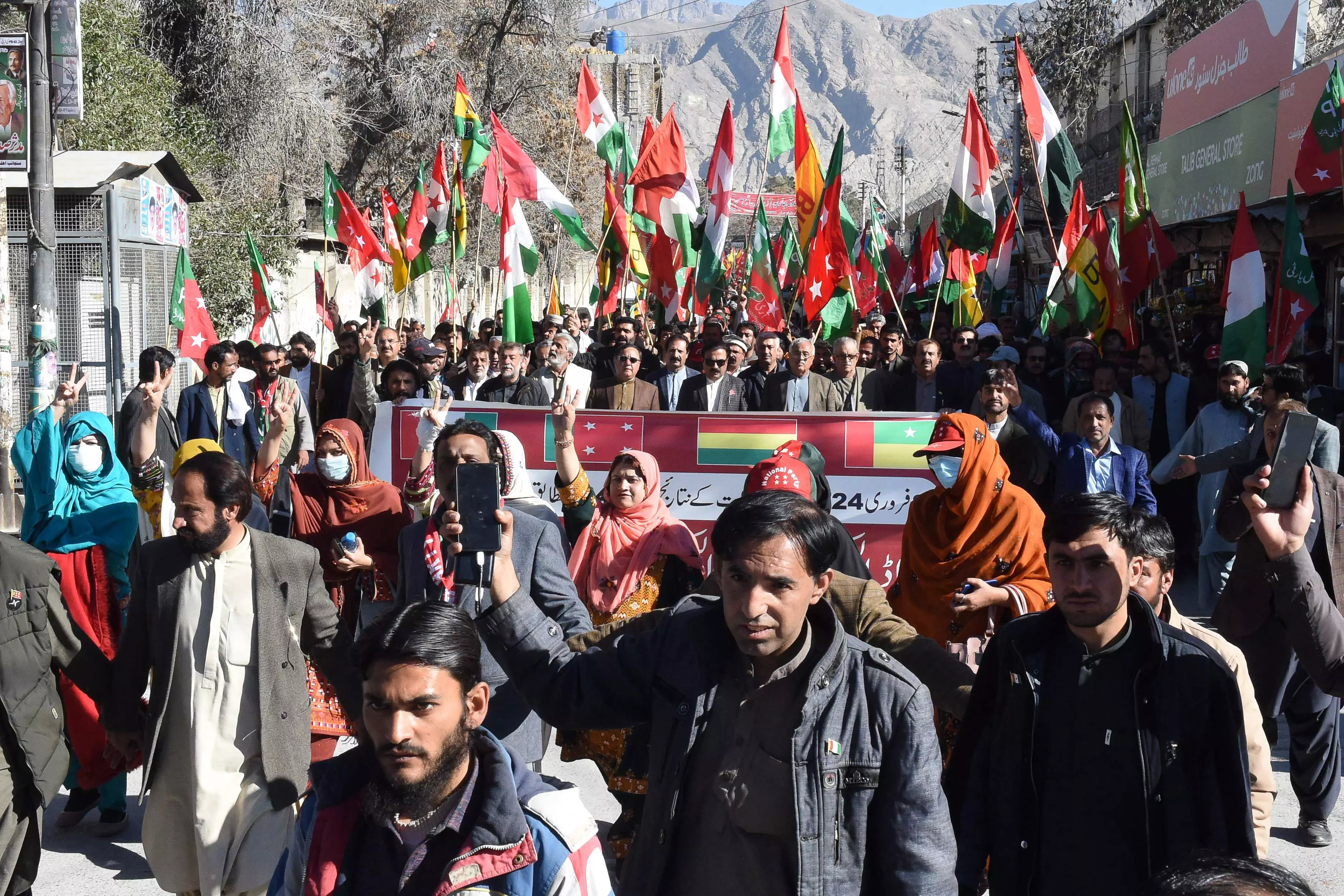 DC Edit | New coalition in Pakistan will face huge challenges DC Edit | New coalition in Pakistan will face huge challenges