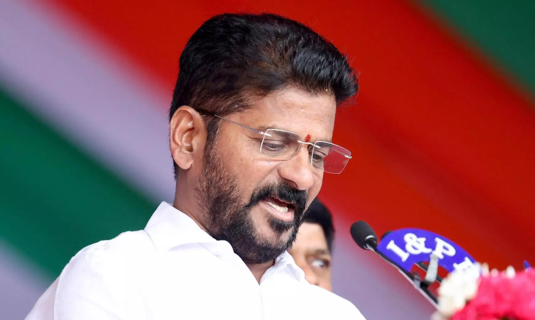 Hyderabad CM Revanth Reddy to Address Police Priorities Ahead of Elections