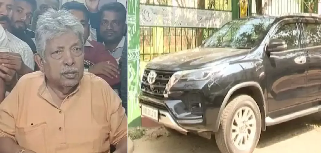 Odisha: Trouble Mounts for BJD MLA Prafulla Samal, ED Seizes Rs 10L, High-End Car From Son’s House