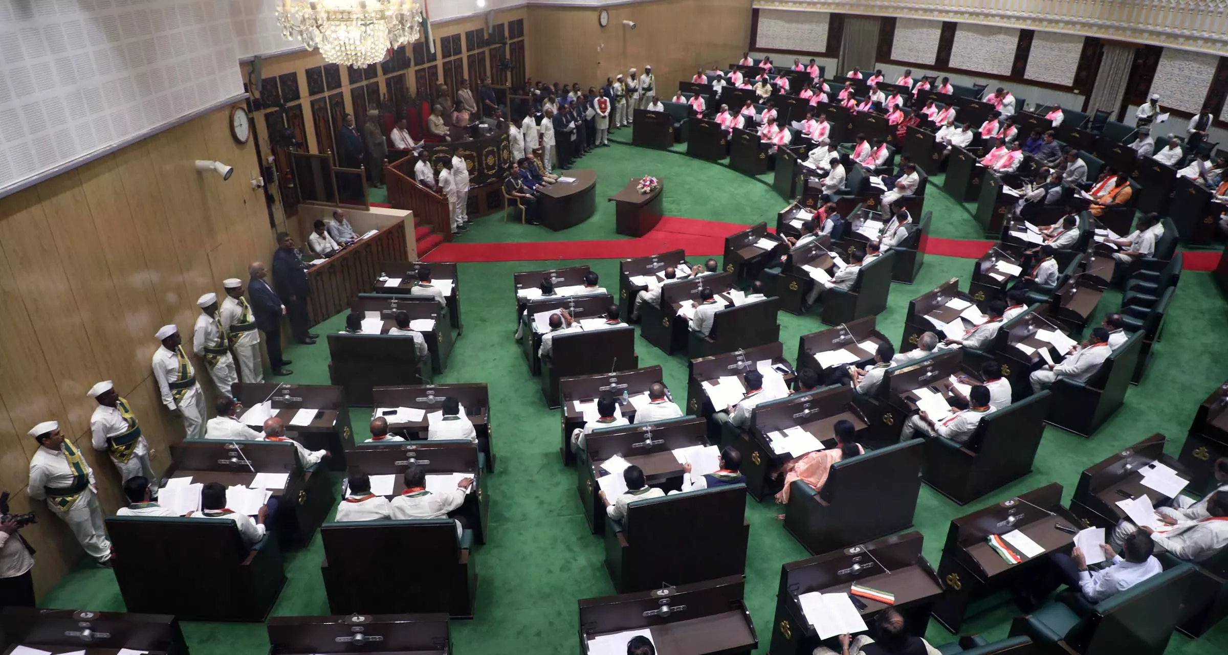 Irrigation White Paper Today, Sparks Expected to Fly in Assembly