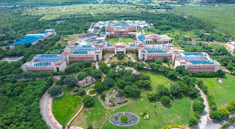 BITS Hyderabad Develops Tiny-Pored Material for CO₂ Capture