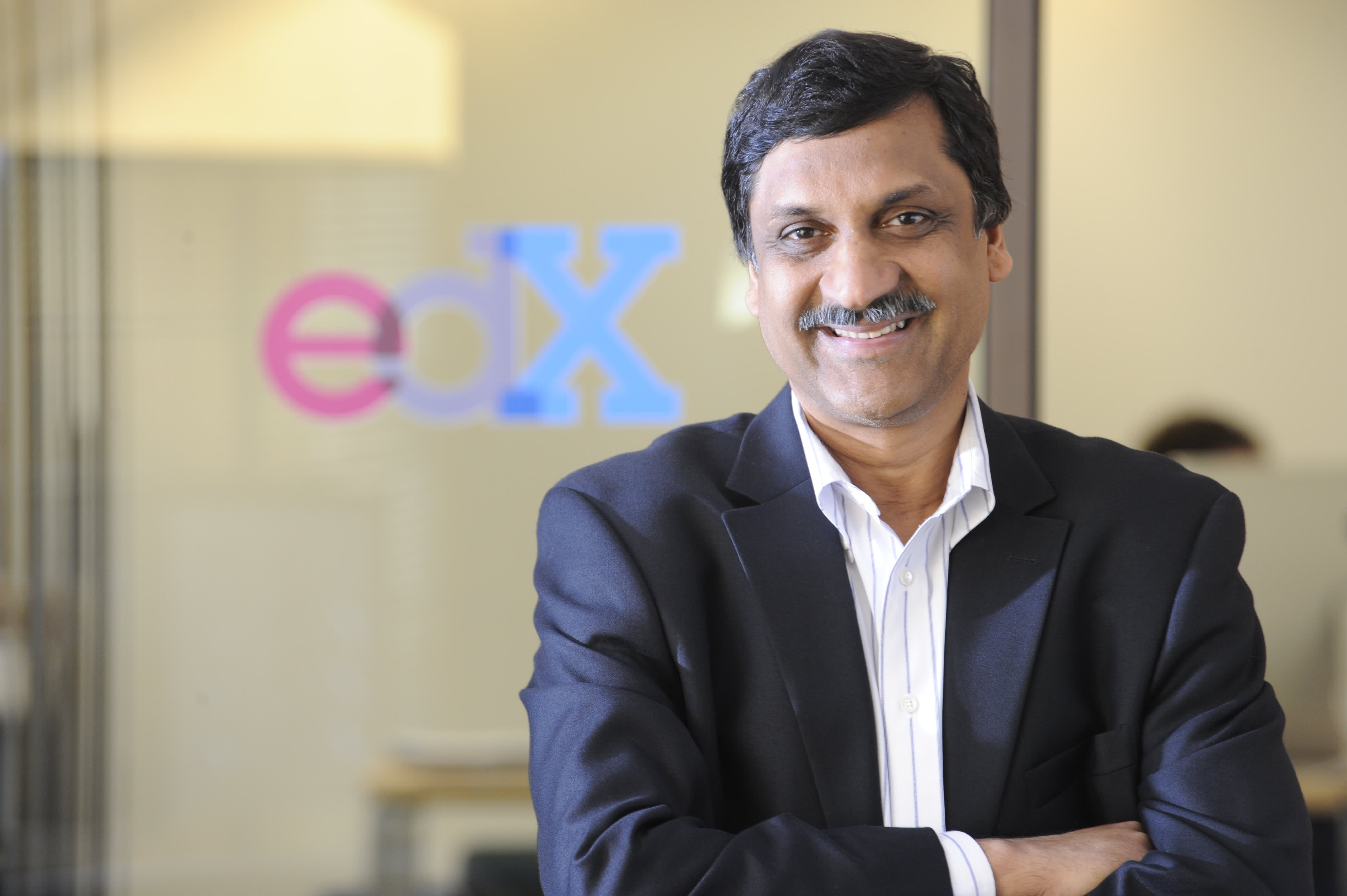 AP first in world to get edX quality education: CEO