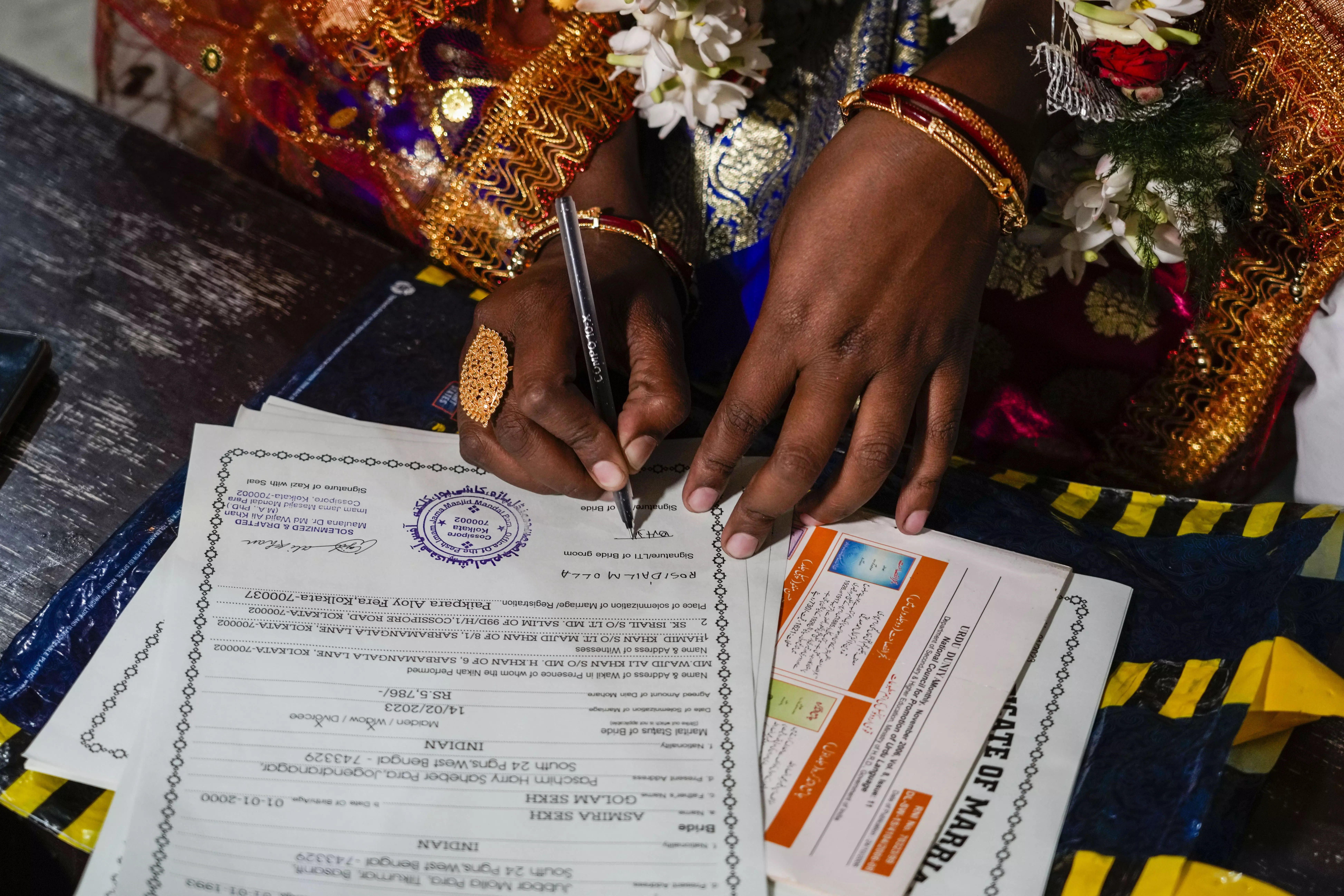 Law to check NRIs, OCIs marrying Indians