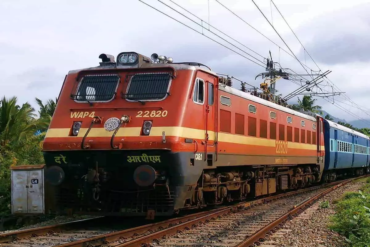 Special Kanyakumari-Dibrugarh Trains to Clear Extra Rush