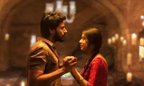 Ooru Peru Bhairavakona: An absurd ghost story which is hardly scary!