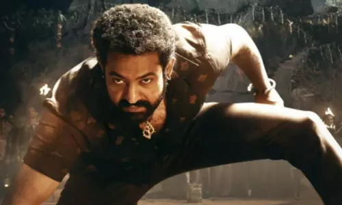 Jr. NTRs Devara shifts its release to Dasara