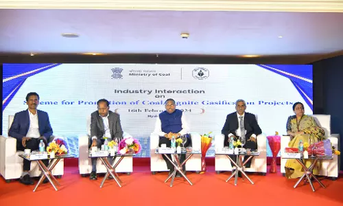 Draft RFP for Coal Gasification Projects Shortly: Amrit Lal Meena