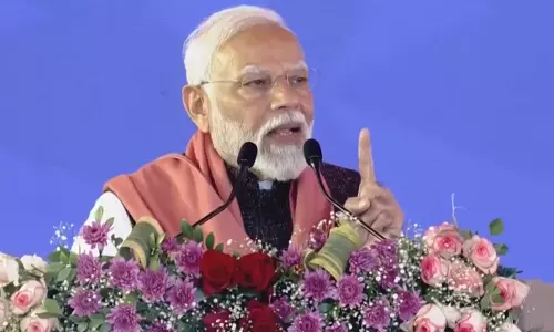 Modi Lays Foundation for 209 Projects Worth Rs 3,161 Crore in Jammu Modi Lays Foundation for 209 Projects Worth Rs 3,161 Crore in Jammu