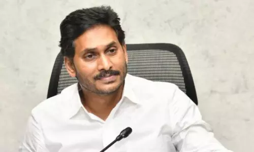 CM Jagan to deposit Rs 629.37 crore into bank accounts of 4,19,583 women today