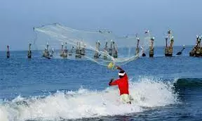 Cops, Fisheries Staff Stall Attempt To Fish With Ring Nets