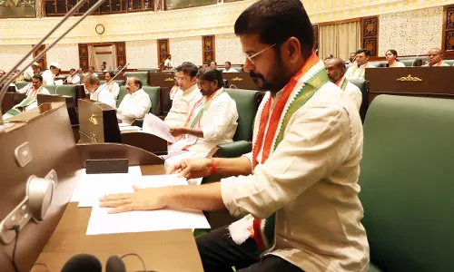 Telangana Assembly Adopts Resolution on Caste Survey Unanimously