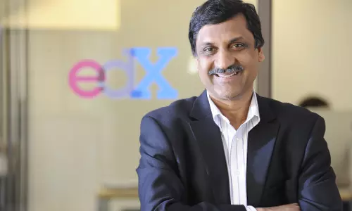 AP first in world to get edX quality education: CEO