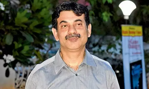 In Last 10 Years, Hyderabad Failed to Build Vibrant Start-Up Ecosystem: Jayesh Ranjan