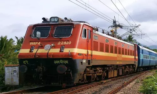 Railways Cracks Down on Firecrackers Amid Festive Rush