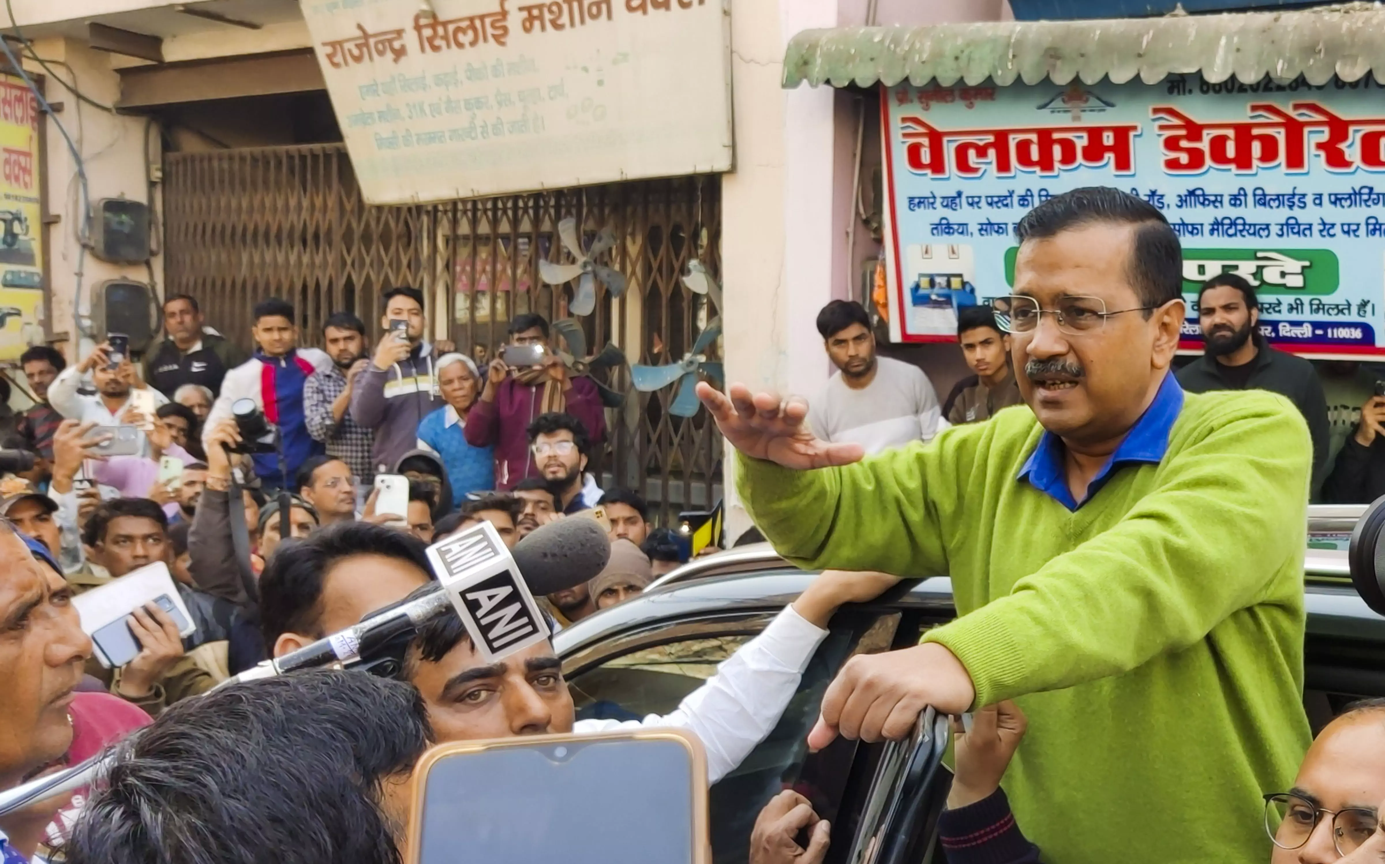 Evading ED summons: Delhi court exempts Kejriwal from personal appearance for Saturday