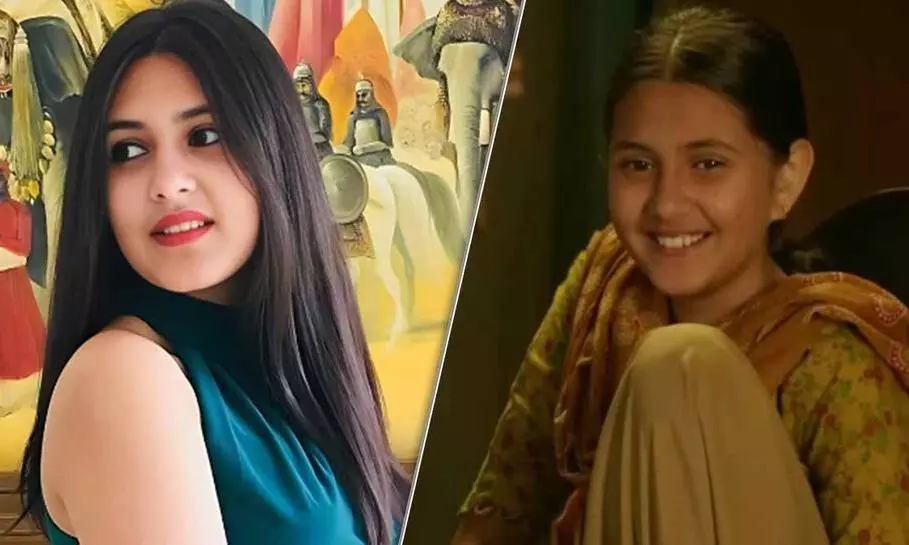 Dangal Actress Suhani Bhatnagar Dies At 19 Dangal Actress Suhani Bhatnagar Dies At 19
