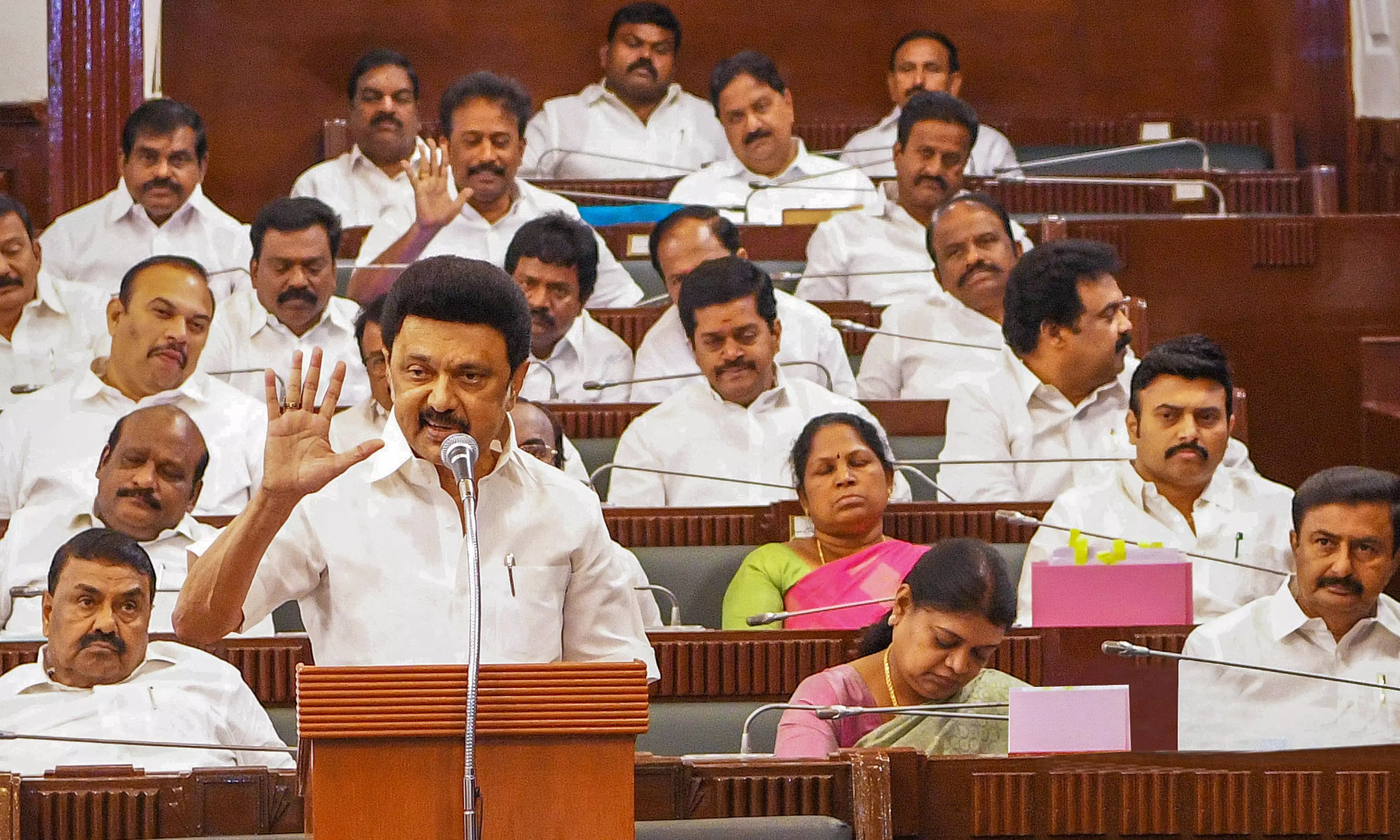 Tamil Nadu Chief Minister Stalin’s Slew of Benefits for Minorities