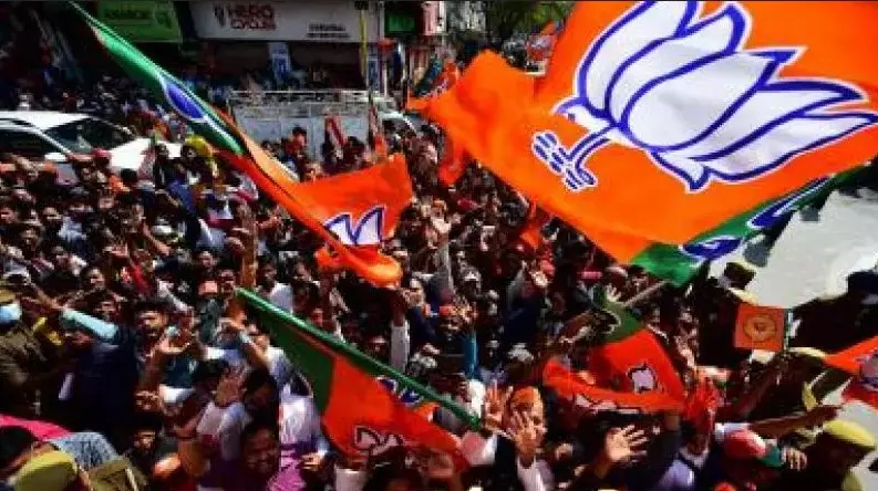 BJP Banks on Ram Mandir Trips to Win LS Seats