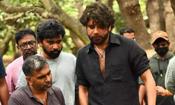 Shivendra on life after HanuMan and Mangalavaaram Shivendra on life after HanuMan and Mangalavaaram