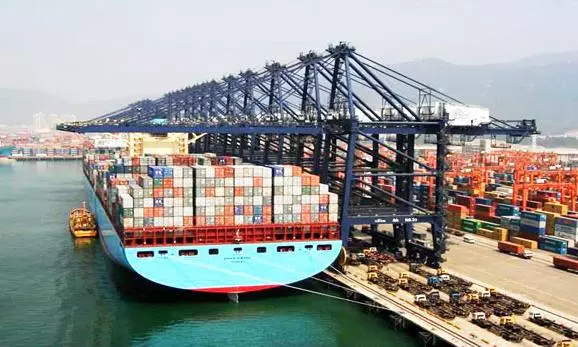 Opposition Doubts Krishnapatnam Terminal’s Future Despite Ship’s Arrival Opposition Doubts Krishnapatnam Terminal’s Future Despite Ship’s Arrival