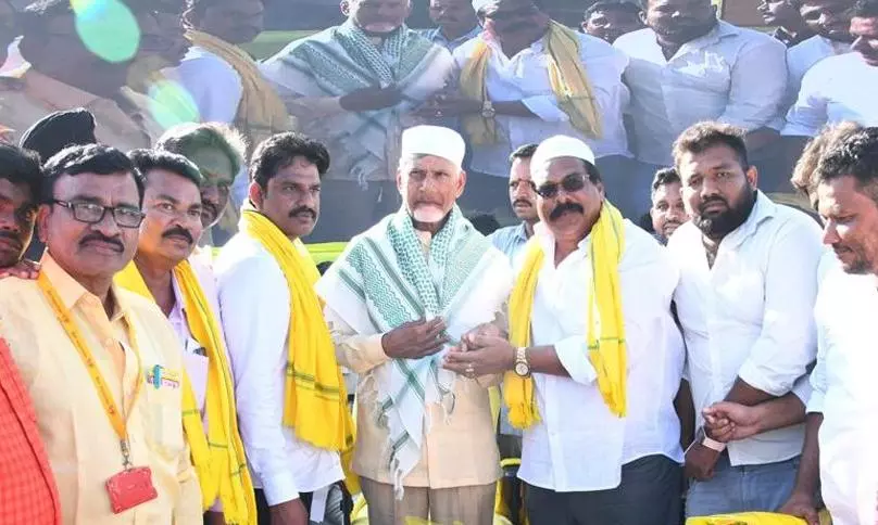 AP to have TD-JS government in 52 days: Naidu