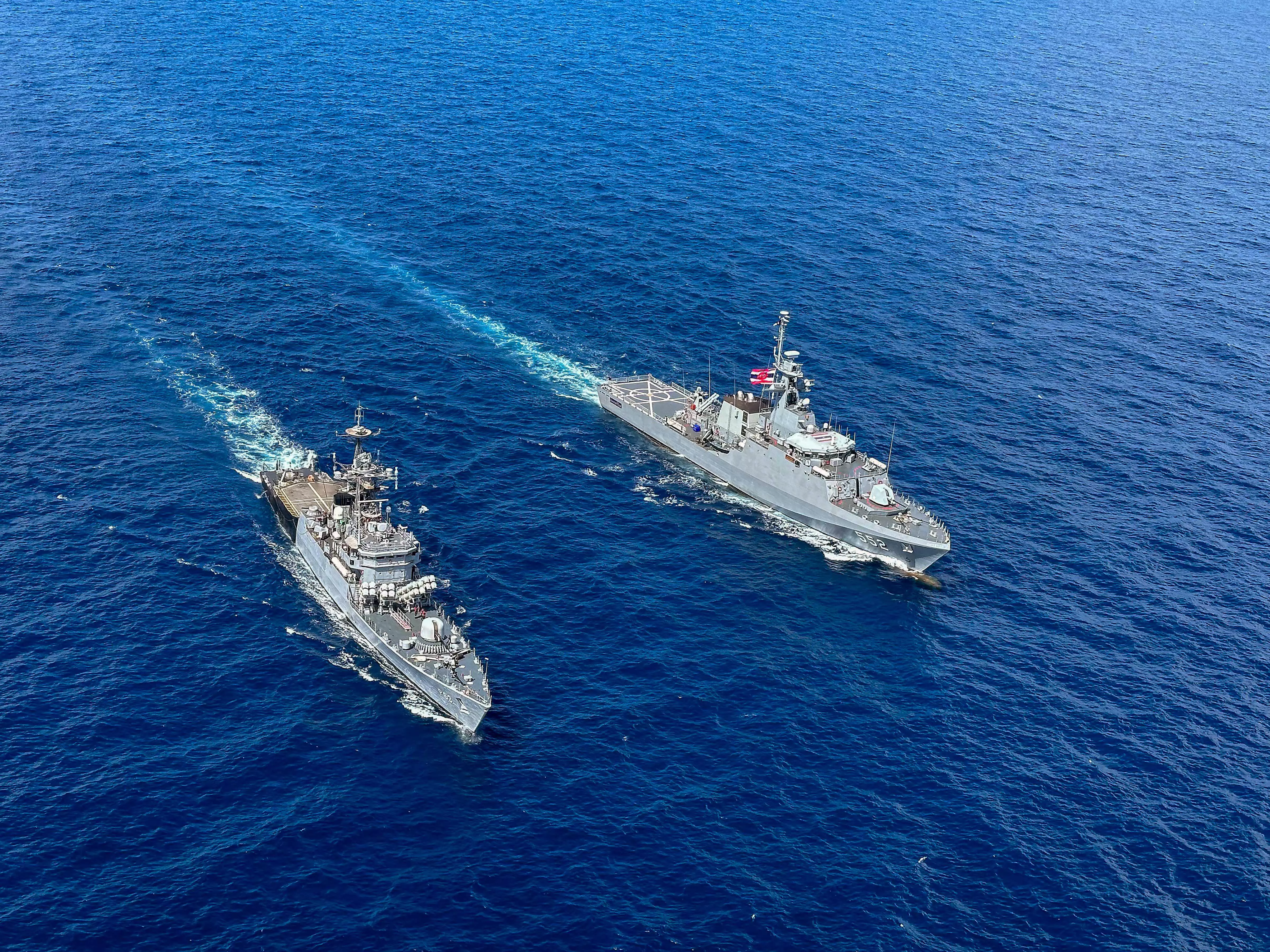 Houthis Target Oil Tanker to India Houthis Target Oil Tanker to India