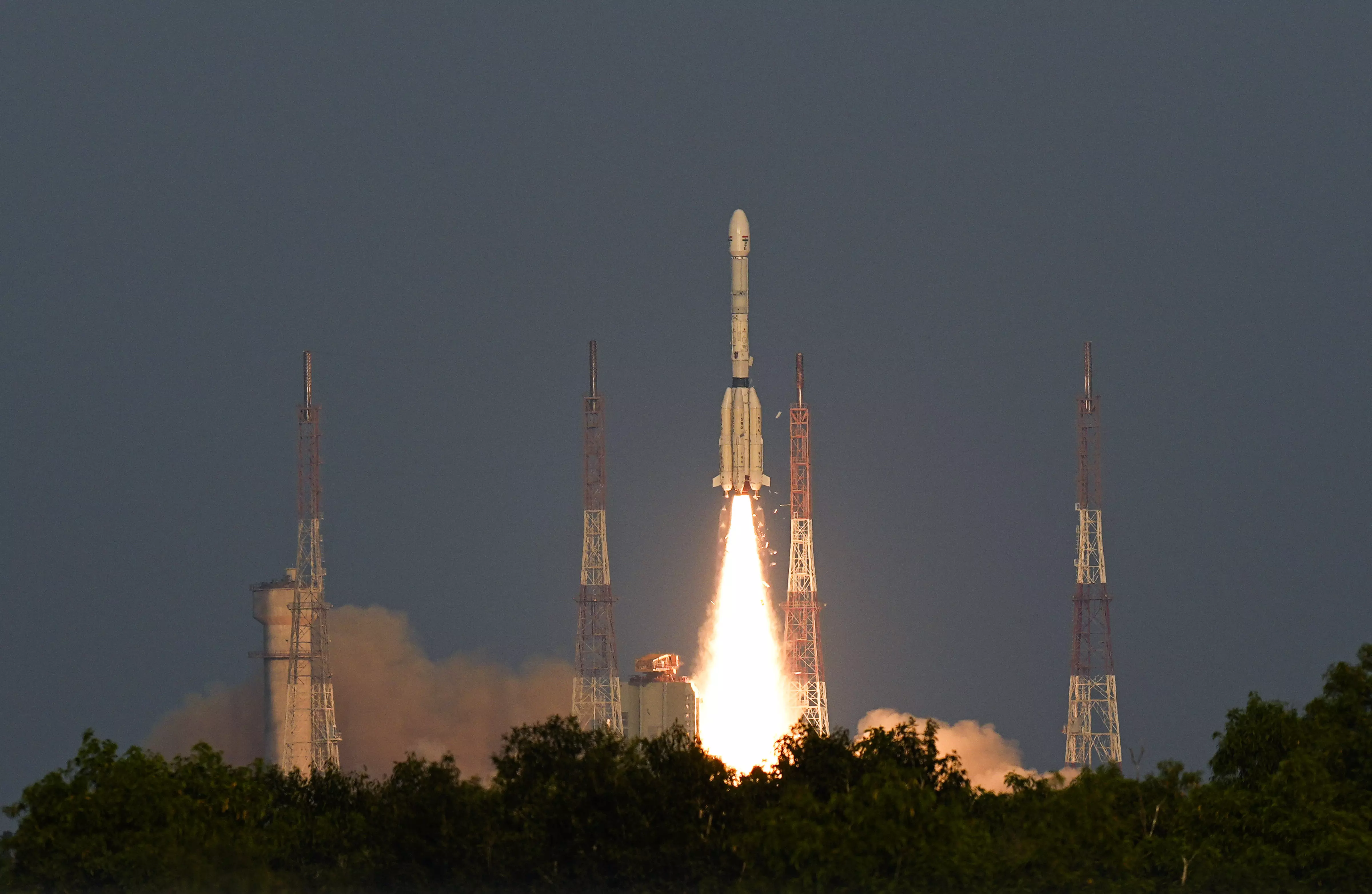 ISRO Successfully Launches Advanced Weather Satellite Insat-3DS