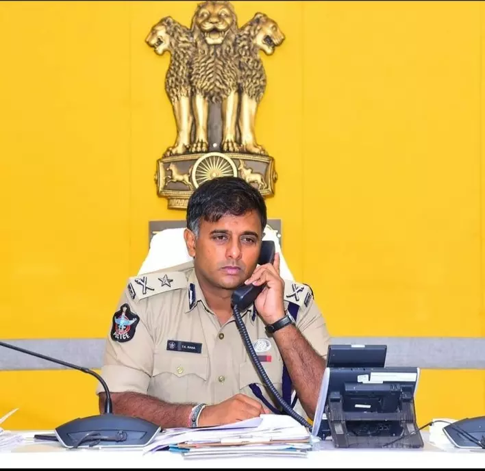 Vijayawada Protest Denied Permission, Police Issue Warning Vijayawada Protest Denied Permission, Police Issue Warning