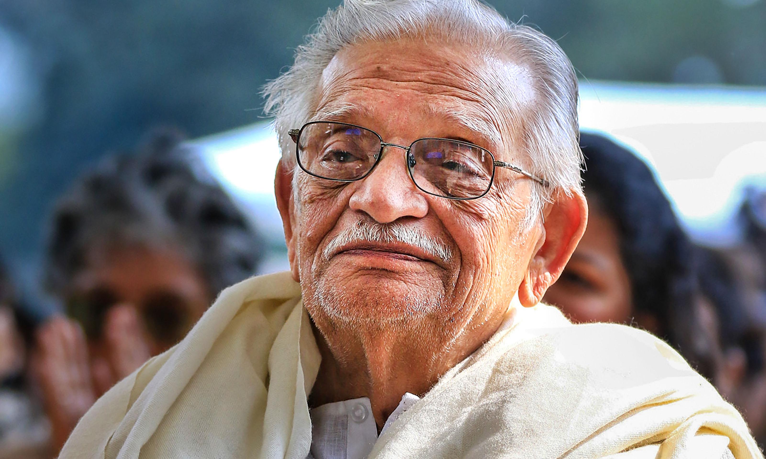 Gulzar, Rambhadracharya Selected for Jnanpith Award
