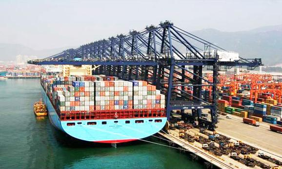 Opposition Doubts Krishnapatnam Terminal’s Future Despite Ship’s Arrival