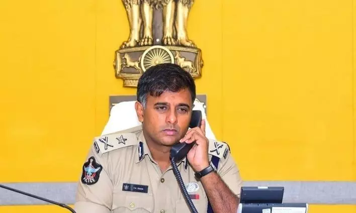 Vijayawada Protest Denied Permission, Police Issue Warning Vijayawada Protest Denied Permission, Police Issue Warning