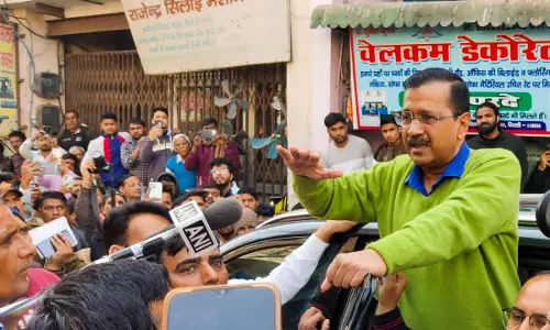 Evading ED summons: Delhi court exempts Kejriwal from personal appearance for Saturday