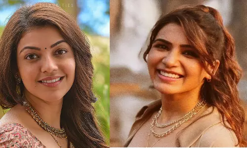 Anushka, Kajal to revive female-oriented movies