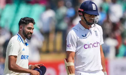 Mohammed Siraj completes 150 international wickets Mohammed Siraj completes 150 international wickets