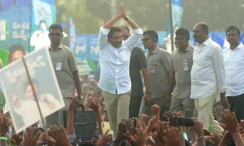 CM Jagan to announce more welfare schemes at Raptadu Siddham today CM Jagan to announce more welfare schemes at Raptadu Siddham today