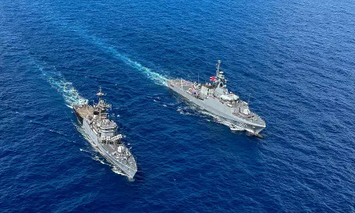 Houthis Target Oil Tanker to India