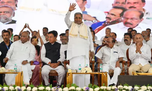 Karnataka CM Siddaramaiah Urges Communication Strategy for Government Achievements