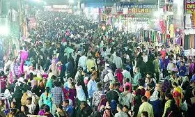 This Years Numaish had a Footfall Of 20 Lakh Visitors